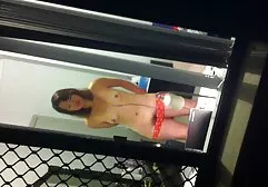 Seksi MEA duş onu arap seks seks tatlı vücut yıkama