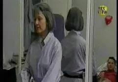 Seksi Sekreter Satomi Maeno çirkin bir Dick berbat! arap seks film